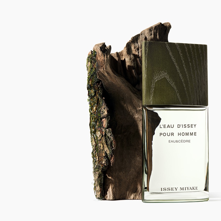 L'EAU D'ISSEY CEDRE EDT INTENSE